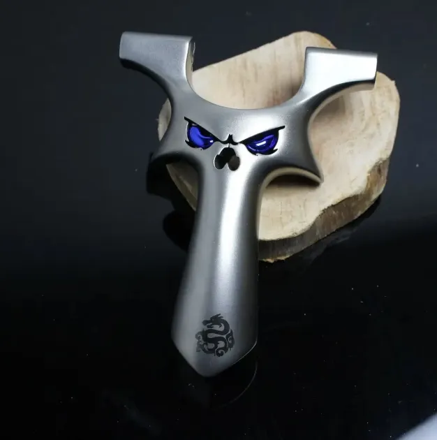 火狼正品630重炮恶魔龙齿弹弓成年人专用户外比赛精准大威力竞技
