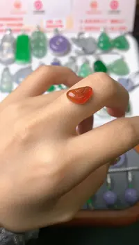 【闪购商品】定制翡翠未镶嵌裸石（镶嵌定制）