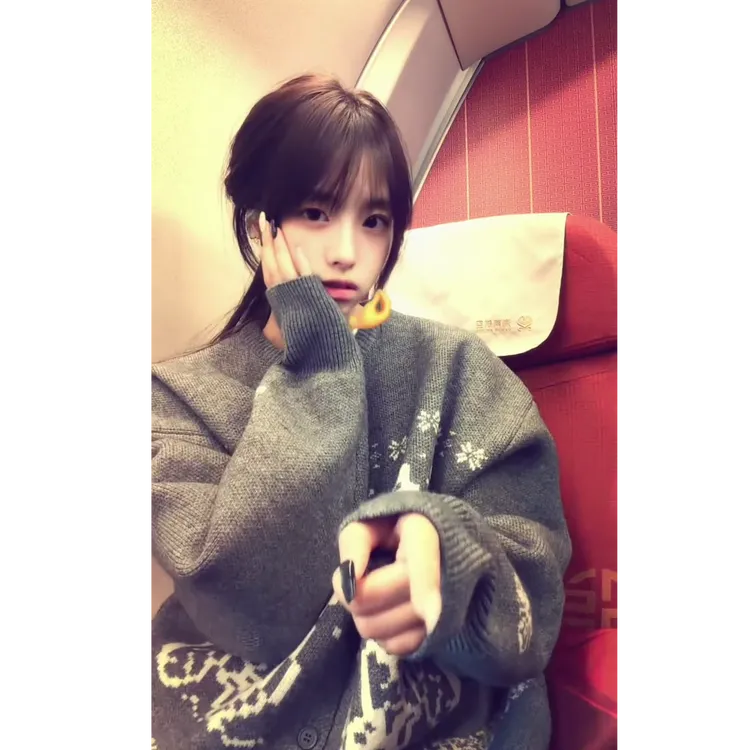 美式复古开衫毛衣女秋冬新款宽松显瘦百搭长袖针织衫保暖外套上衣