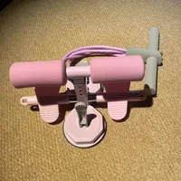 仰卧起坐辅助器  练腹部