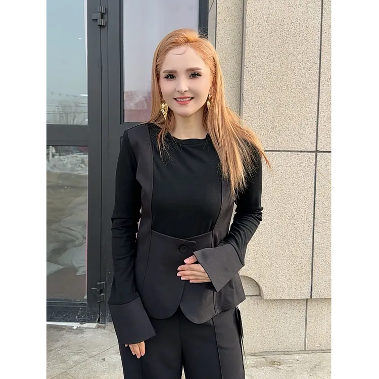  NAZIMKIZ奈紫密服装上衣【1087】