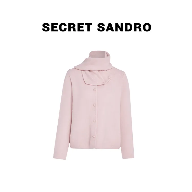 【糖果】【Secret Sandro】 楚楚 毛衫 M85209320C