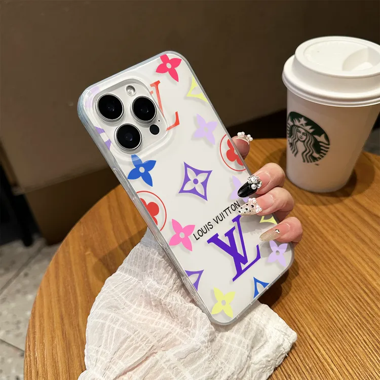 适用苹果16ProMax防摔手机壳iphone15高级感设计14老花13奢华12潮
