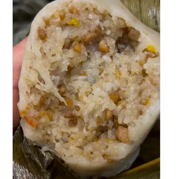 廉江饭心籺（虾米 猪肉 姜）香味