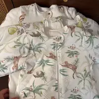 【满印薄中厚睡袋】宝宝男童女童