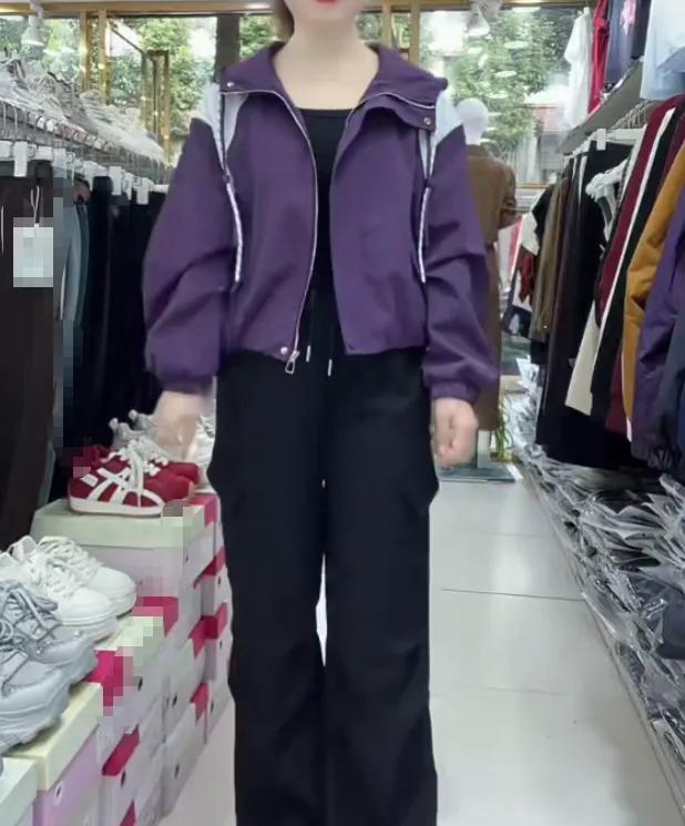 时尚潮流百搭精品女装dgd4622