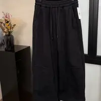 『雨美 Show』1921时尚百搭加绒休闲裤