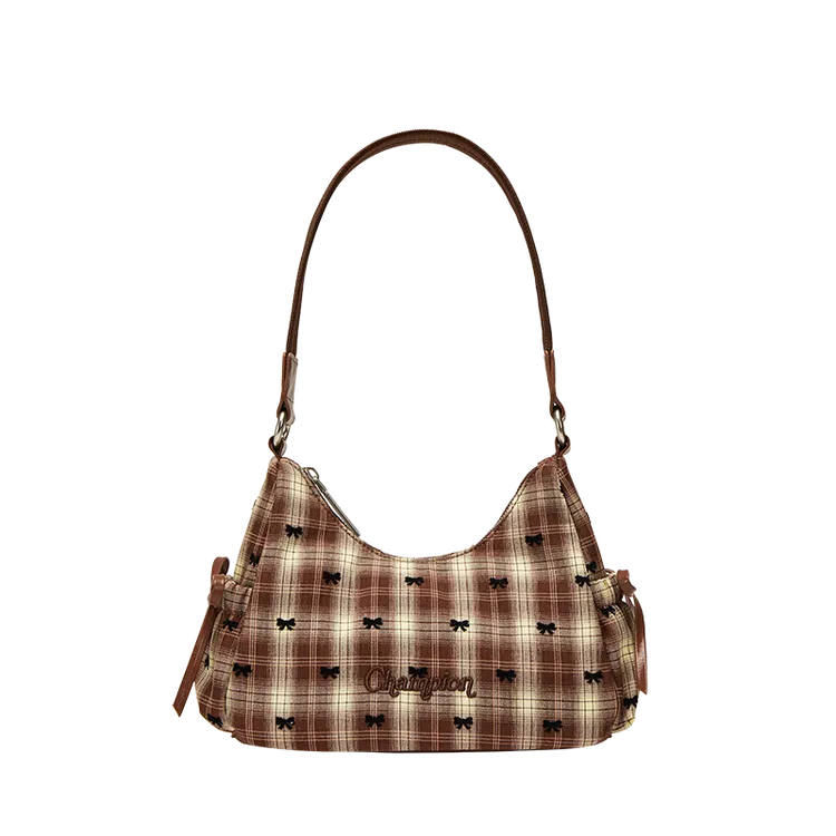 Champion百搭时尚透气复古轻便潮流休闲单肩包26SSD49