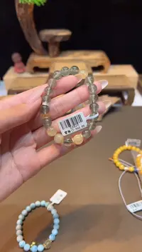 未镶嵌手链水晶手饰@@E6824