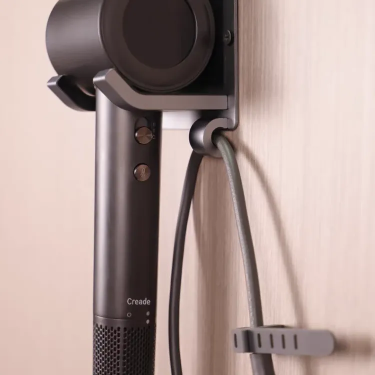 电吹风配件-防盗支架1个-单品-需搭配电吹风使用