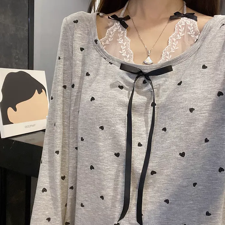 2025新款睡衣女春秋莫代尔棉吊带高级感可外穿纯欲风带胸垫家居服