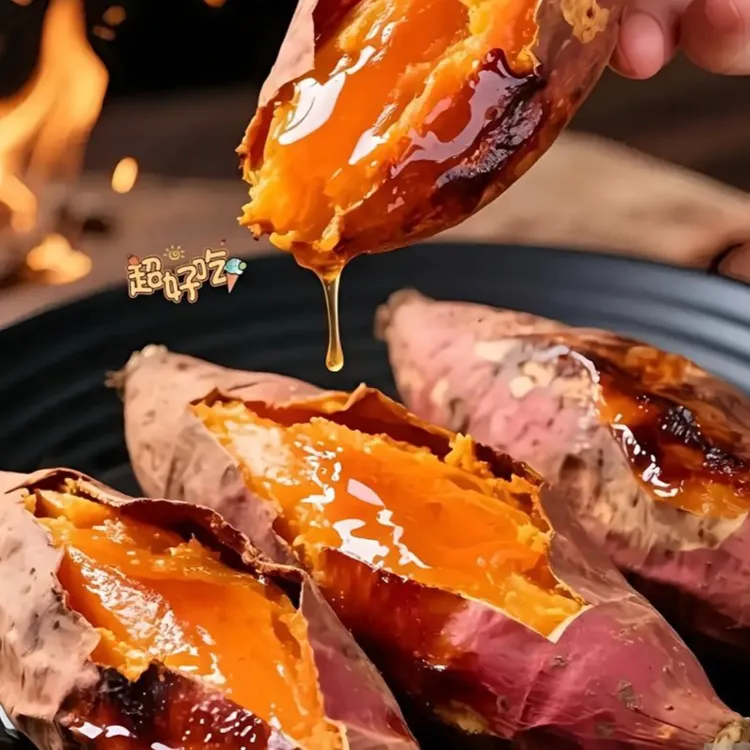 正宗烟薯25号山东沙土地蜜薯新鲜糖心番薯软糯香甜地瓜烤红薯产地