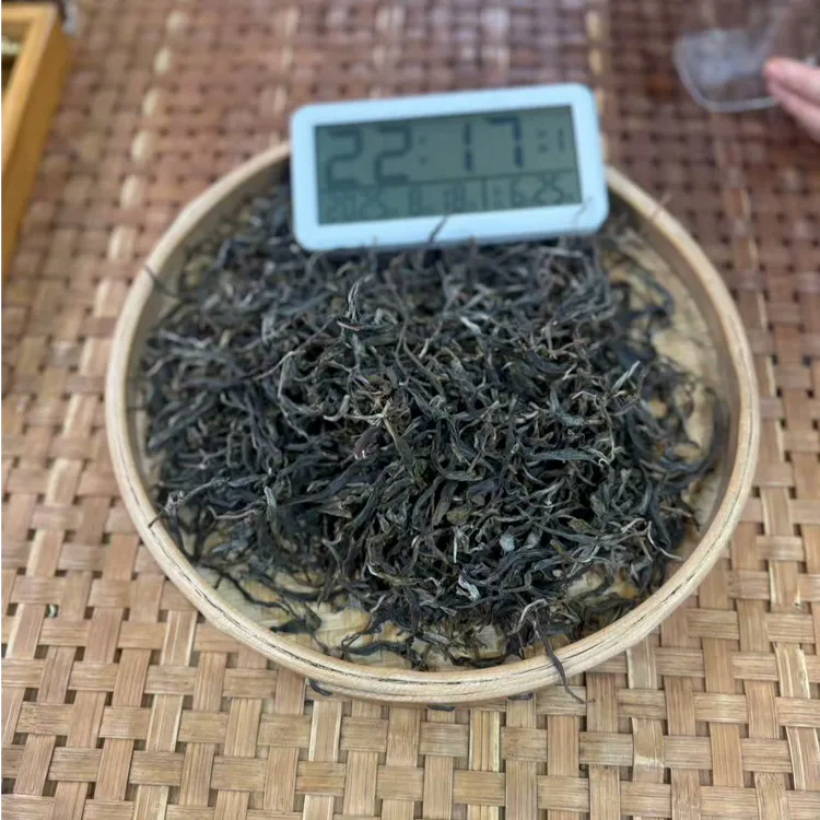 【14号】2025年 花蕉树·老树混采·春 生茶 250克/袋8月18日【1807号】