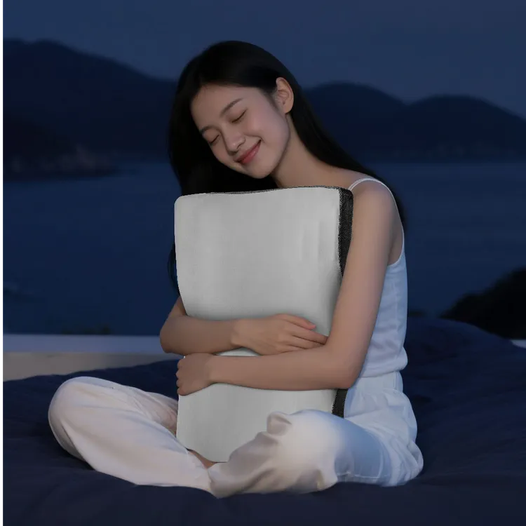 【云朵深睡枕2.0】豪睡眠0甲醛太空记忆棉慢回弹深睡枕