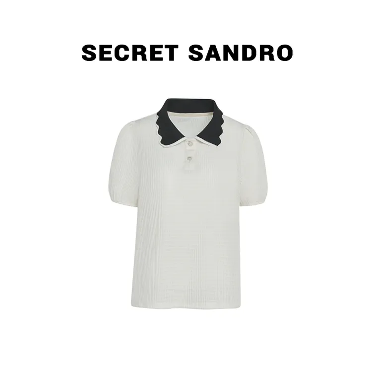 【露娜】Secret Sandro 鸥小柒 毛衫 S55280116N