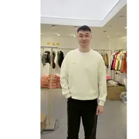 乔家简约款男士卫衣