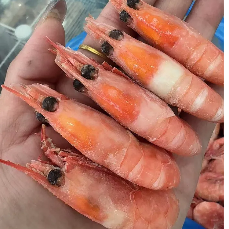 【小妖妹】优选甜虾（50/70）    3斤