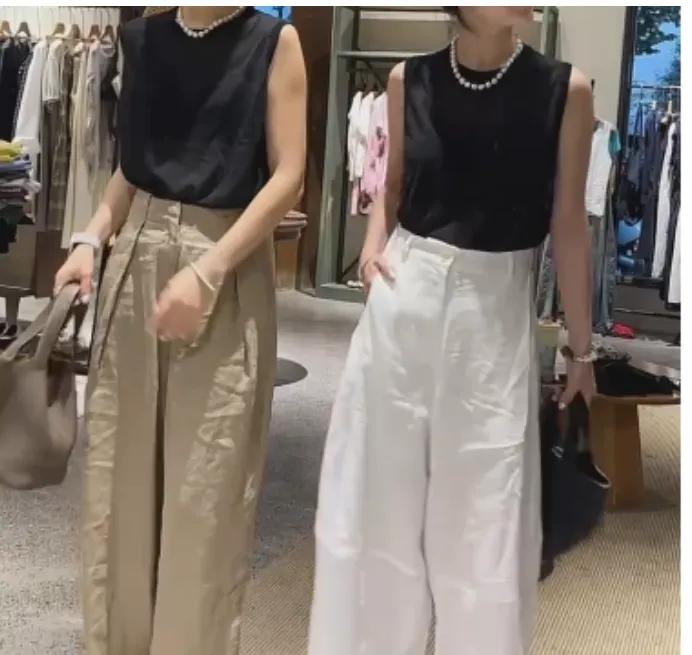 2025夏季时尚潮流百搭精品女装DDAW