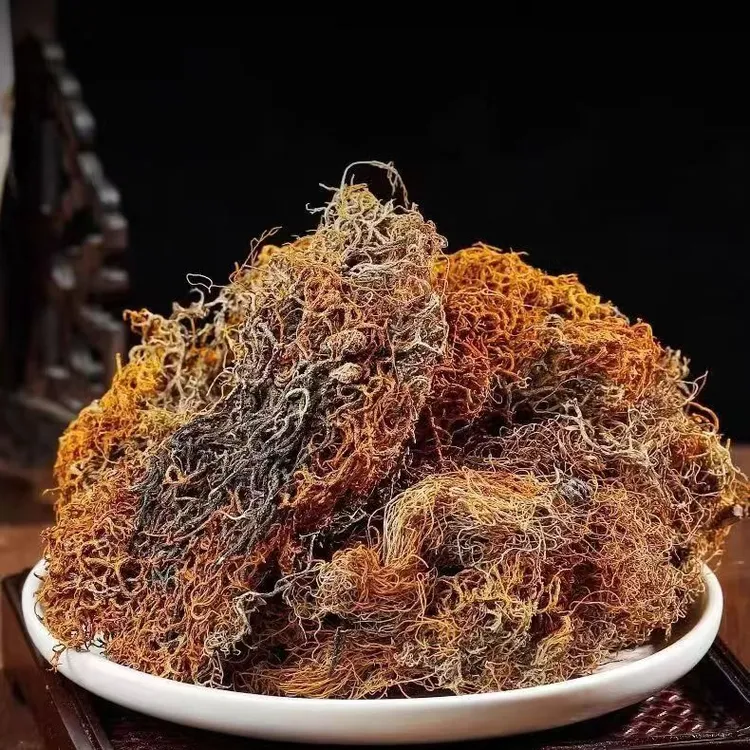 正宗高原藏雪茶农家手工红雪茶泡茶  夏至枸杞  [QEBS]