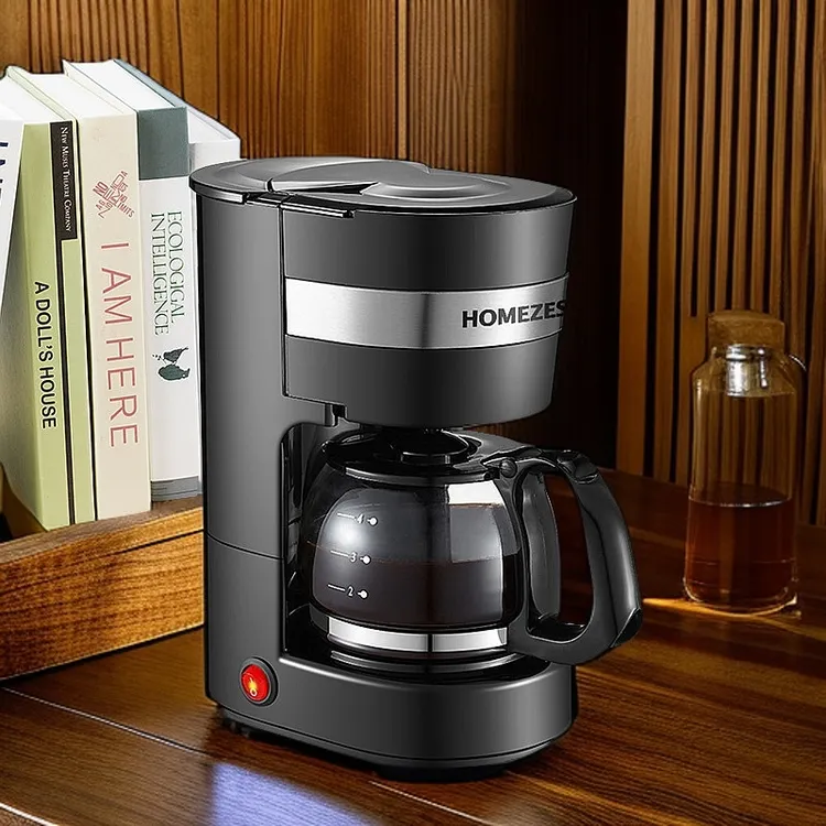 【味之居】小型便携式家用迷你美式多功能滴滤滴漏咖啡机茶咖两用机