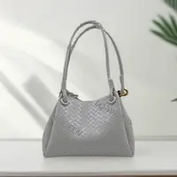 时尚潮流真皮新款女包降落伞 0160 白色