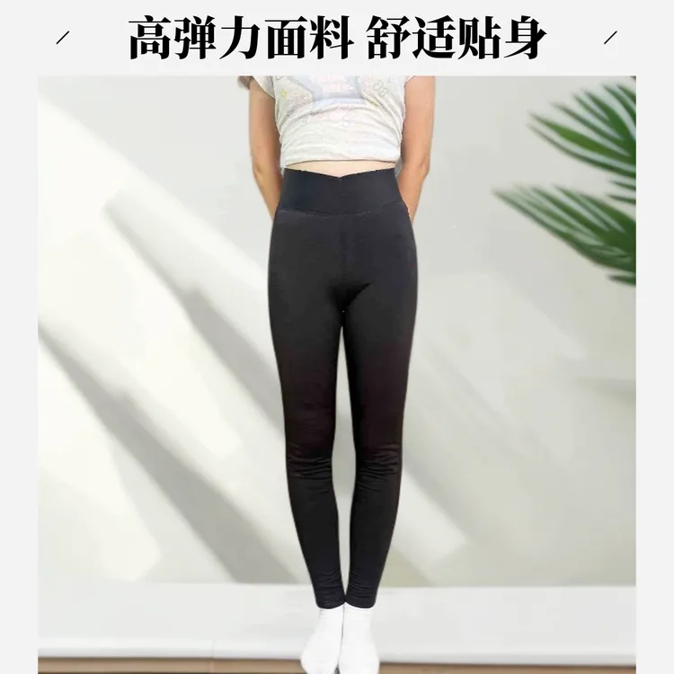 【女款】东北棉花棉裤优质新疆长绒棉高腰深裆可水洗手工制作高弹力