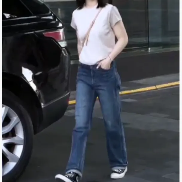 2025早秋时尚潮流百搭精品女装美SAA18