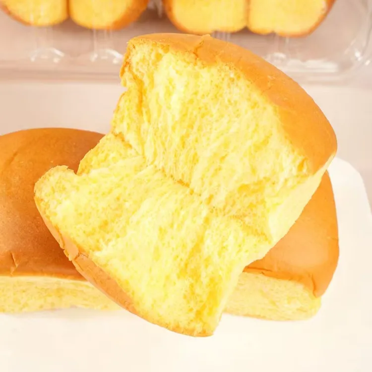 齐鲁好麦小米面包传统营养早餐蛋糕速食代餐休闲零食