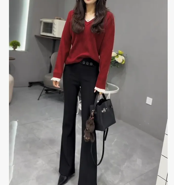 时尚潮流百搭精品女装dgd8590