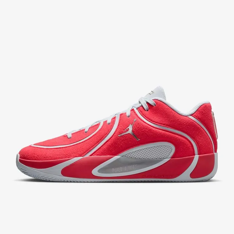 Nike耐克【呼】Tatum 4 Premium PF塔图姆男子实战篮球鞋IO5031-600