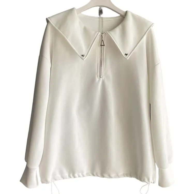 大码女装时尚卫衣