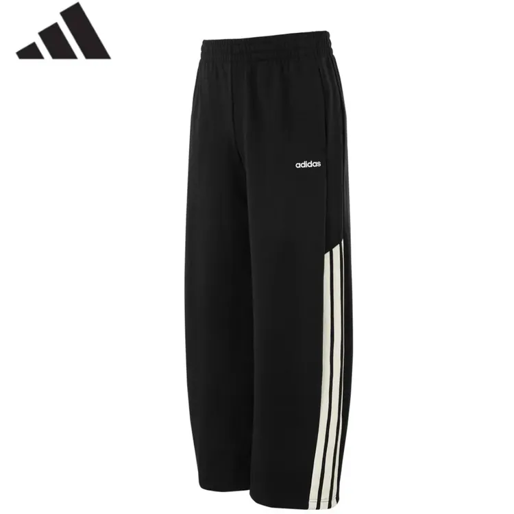 【流光风】阿迪达斯【男裤】秋季宽松透气休闲运动裤长裤弯刀裤HZ9506