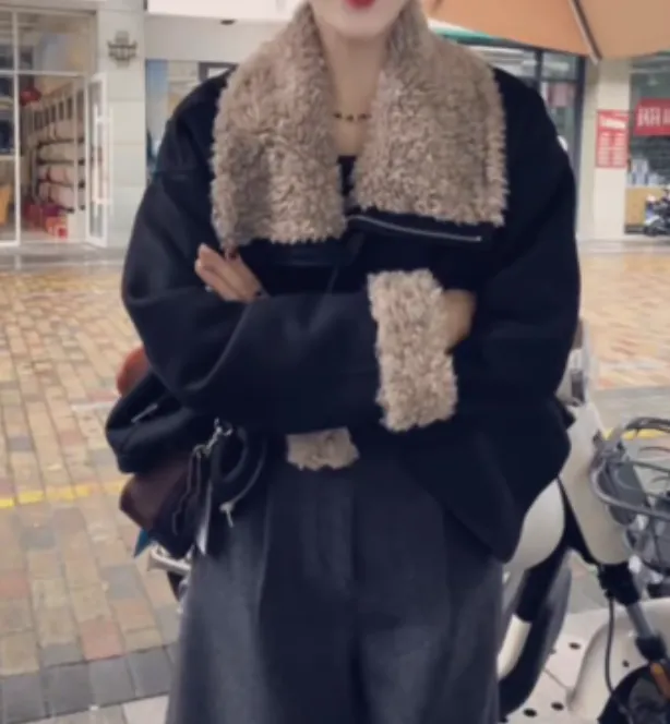 2025冬季时尚潮流百搭精品女装希SeXX21