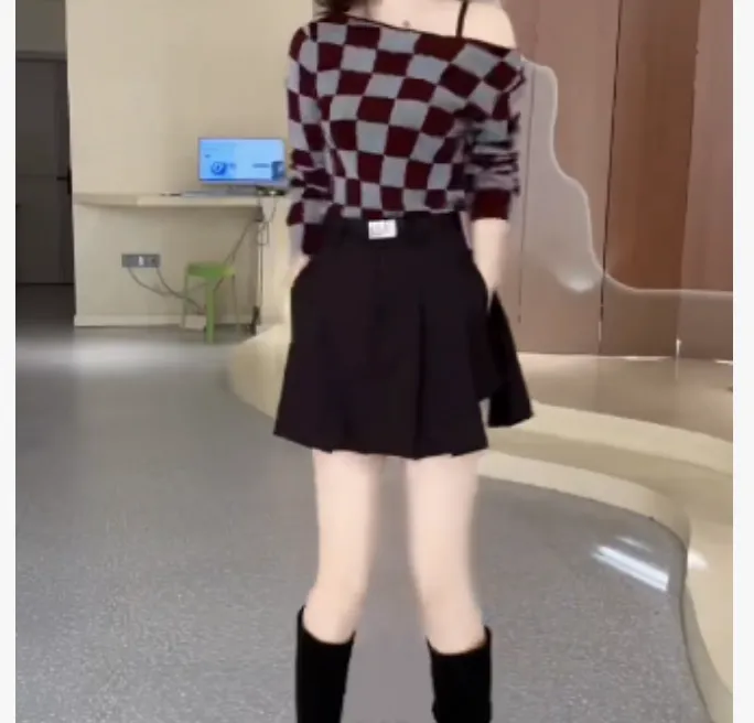 2025早秋时尚潮流百搭精品女装常RXZ0A