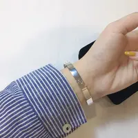 足银手镯  足银手镯 22号卡家【开口】