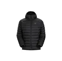 ARC'TERYX/始祖鸟CERIUM系列 Hoody 纯色连帽羽绒服外套