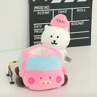 自嘲熊娃衣套装水豚噜噜可穿10cm衣服可爱噜噜配件合集