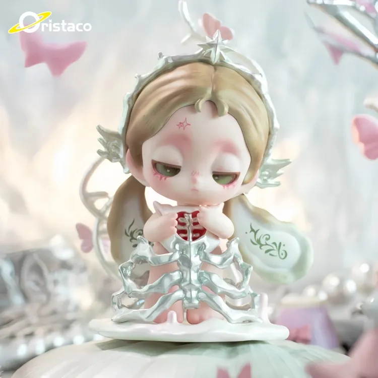 骨叽Ossia感知世界系列潮玩盲盒手办