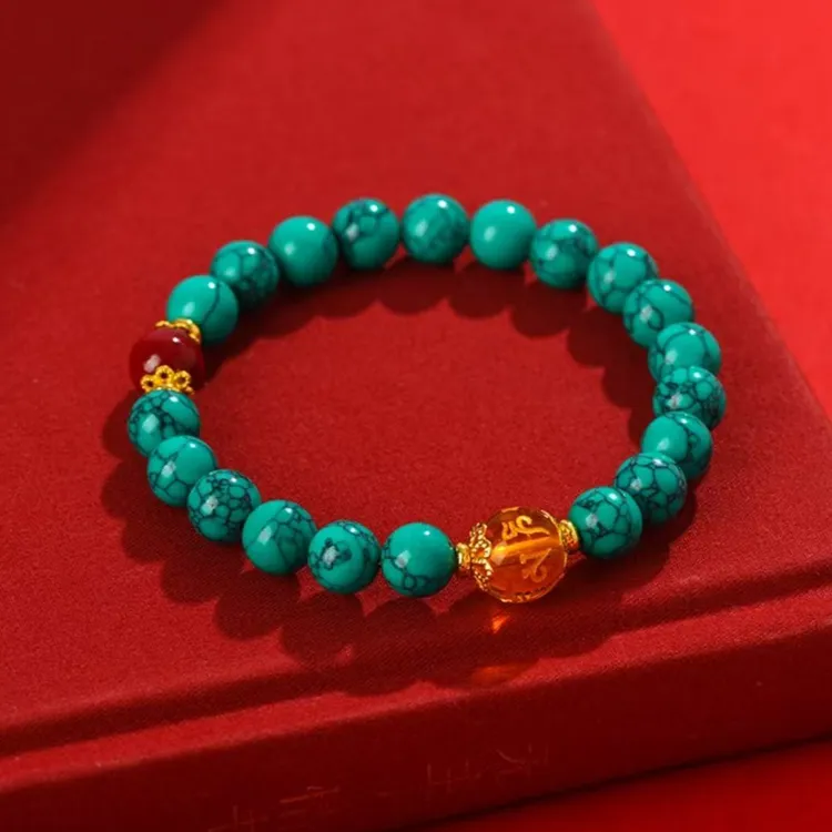 创意饰品福八方手涟