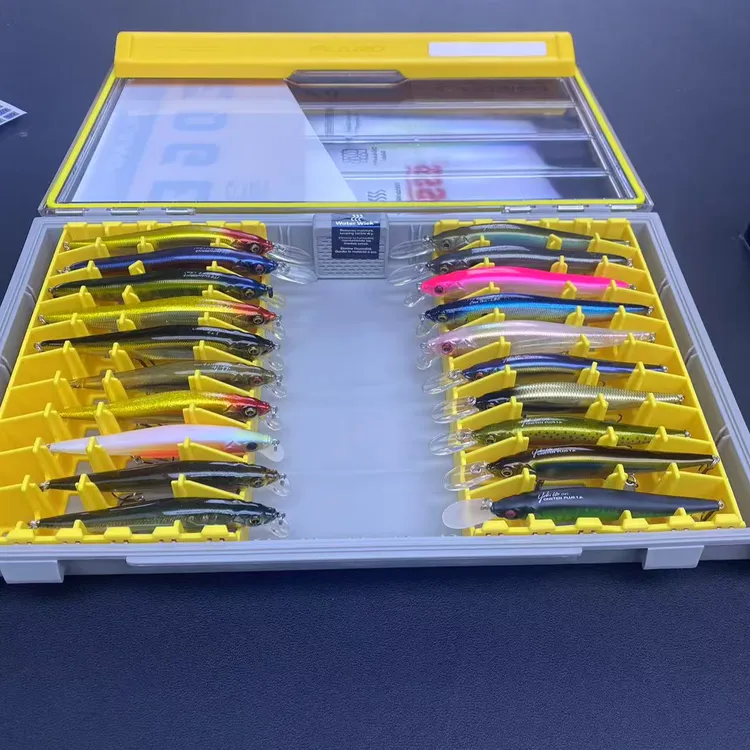 Plano3700oneten收纳盒 20个ONETEN 颜色任选