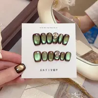 【森林】——禾沐手工穿戴甲