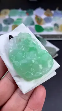 未镶嵌定制翡翠翡翠