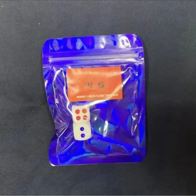 灭门色子无脏色子新手魔术色子骰子筛子概率色重力色子魔术道具玩