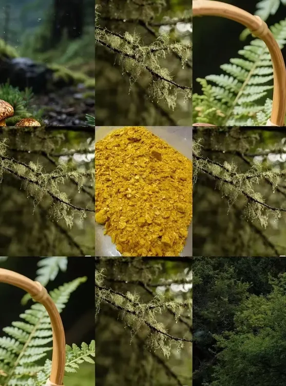 云南边境好物缅金X粉