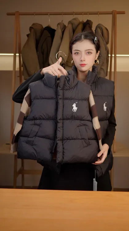 【亲子加厚棉服马甲】男童儿童装2025秋冬款新款中大童背心保暖马夹