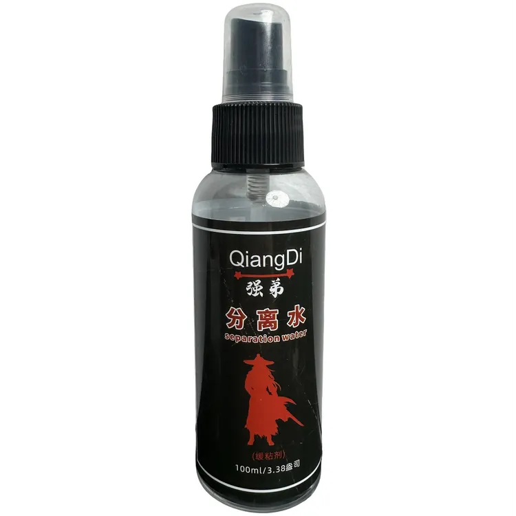 巨好用的多功能分离水，胶片化胶、粘发，再难撕都轻松搞定，不伤假发