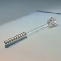 半自动不锈钢按压打蛋器