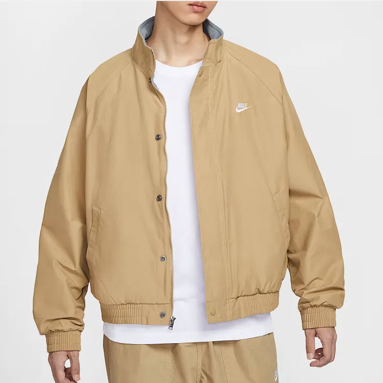 NIKE/耐克25秋冬新品运动生活系列男子梭织夹克外套FZ0657297