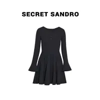 【芭蕾裙】【多娜&Secret Sandro粉丝专享】连衣裙 L25285007N