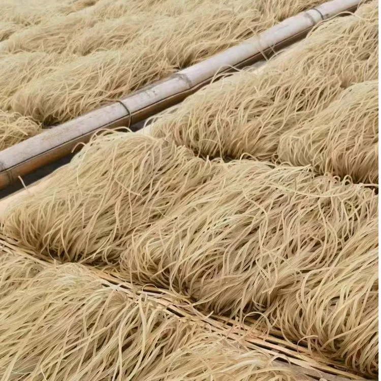 新合红农家红薯细粉条美味劲道